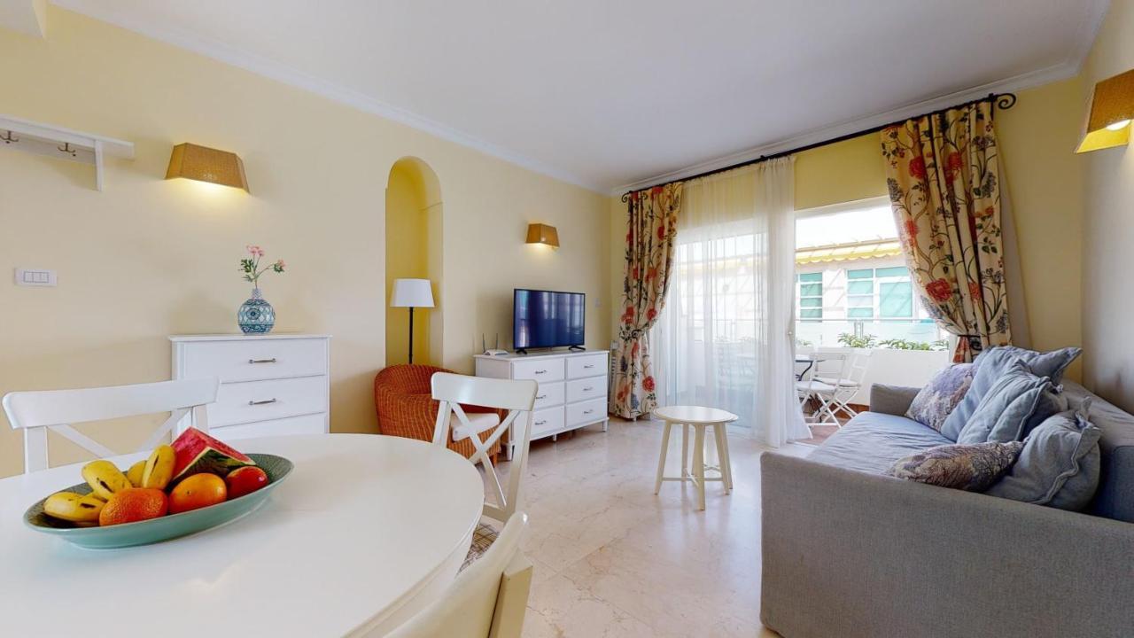 schöne Wohnung direkt am Meer mit Meerblick, WLAN Puerto De Mogan Exterior foto